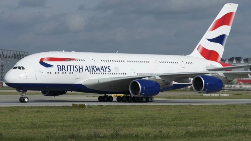 Wizz Air и British Airways удължават преустановяването на полетите до Израел