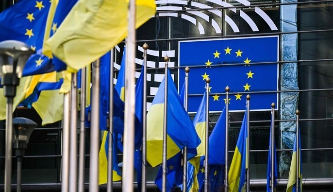 Украинската делегация в Брюксел получи от Европейския съюз условията за