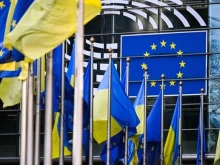 Украйна получи условията по трите финални преговорни клъстера за присъединяване към ЕС
