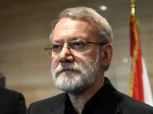Израел е нанесъл удар срещу Али Лариджани
