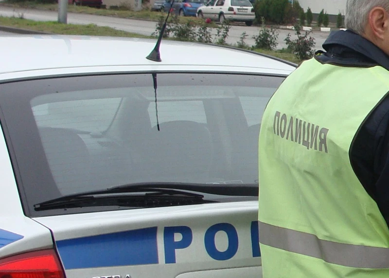 Конфискуваха колата на шофьор насред булевард в Пловдив