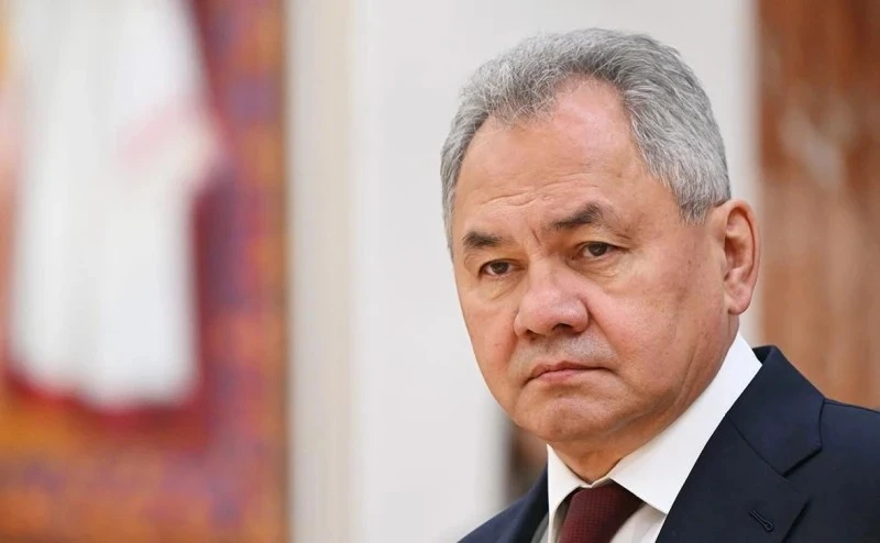 Шойгу: Нито един регион в Русия не може да се чувства в безопасност