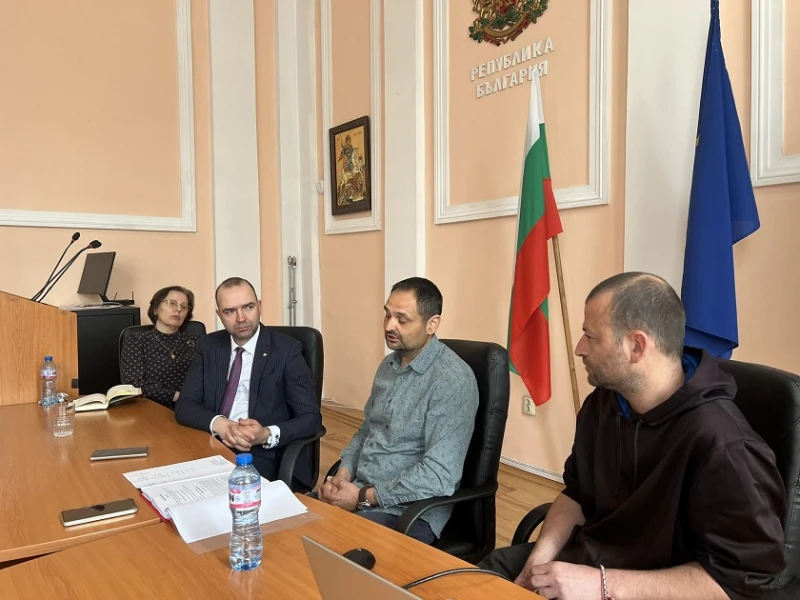 Важна среща за развитието на туризма в Осогово