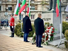 Русенци отдадоха почит на революционера Ангел Кънчев