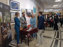 Форум "Кариери" се провежда днес в Икономическия университет във Варна