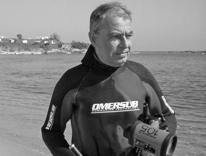 България загуби един от най големите си морски изследователи Почина легендарният