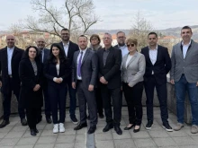 Листа без изненади регистрираха във Велико Търново ПП - ДБ