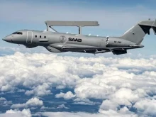 Ирански удар унищожи най-ценния военен самолет на ОАЕ - Saab GlobalEye