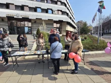Дупница отбеляза Международния ден на социалния работник