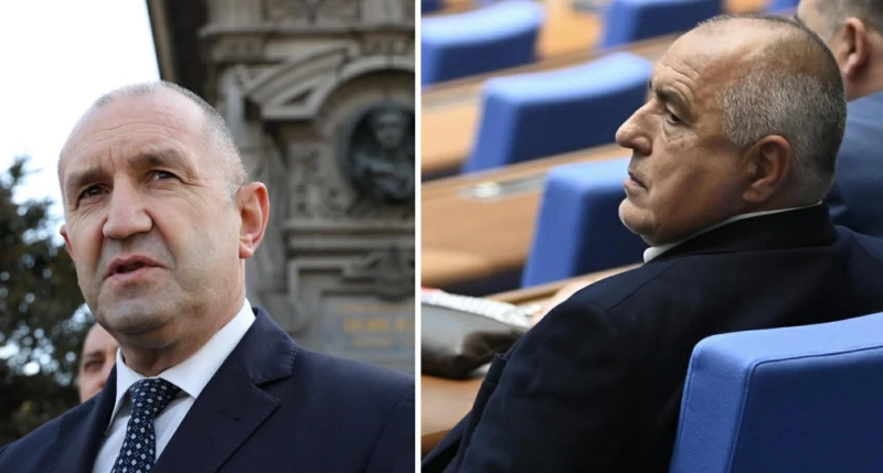 Васил Тончев: Хората гласуват за Румен Радев и Бойко Борисов