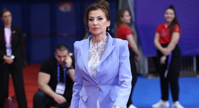 Илиана Раева: Спортистите са едни от най-добрите посланици за държавите си пред света