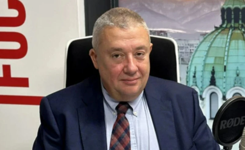Илия Лазаров: Дългосрочният победител от конфликта в Иран ще бъде Китай
