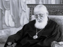 Почина грузинският патриарх Илия II