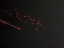 Двама души са загинали след падане на иранска ракета в Централен Израел