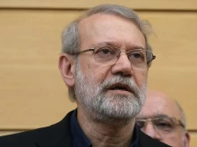 Иран официално потвърди смъртта на Али Лариджани