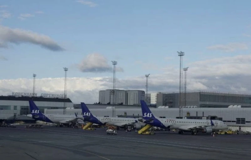 Скандинавският превозвач SAS отменя 1000 полета през април заради цените на горивата