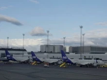 Скандинавският превозвач SAS отменя 1000 полета през април заради цените на горивата