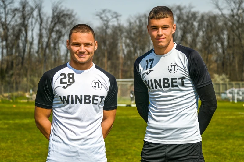 Двама от Локо в състава на България U19 за мачовете с Англия, Хърватия и Испания