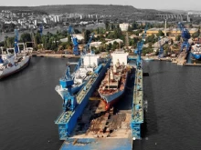 Труп изплува край Кораборемонтния завод във Варна