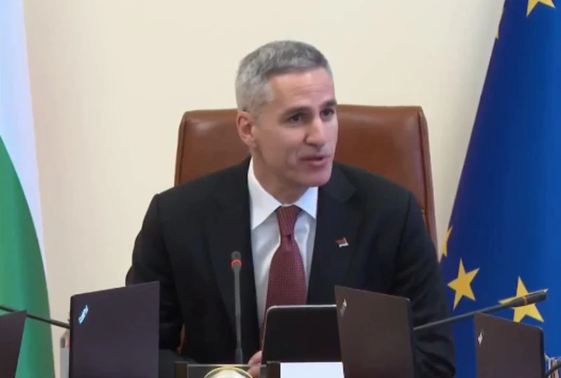 Андрей Гюров: Демокрацията не е стока за продан, МВР провежда акции