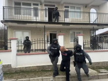 21 са арестуваните до момента при акцията на полицията във Варненско днес