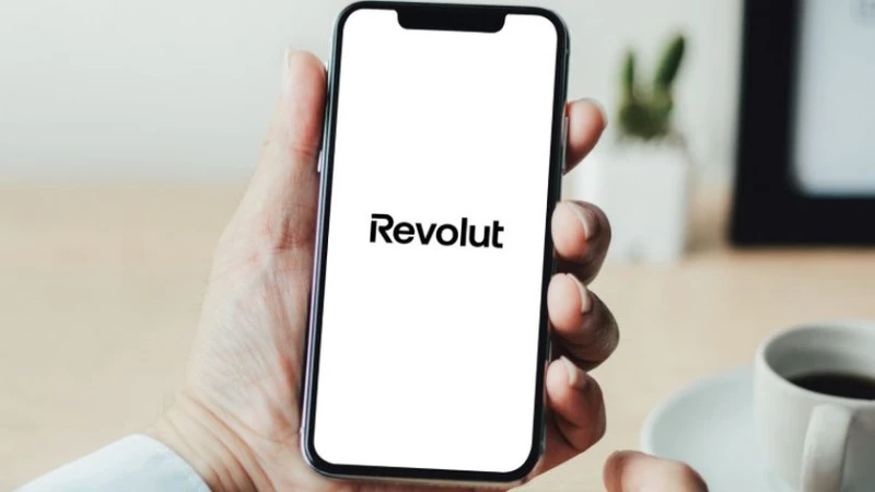 Revolut � ���� ������������ � ��������, � ����� �� ���������