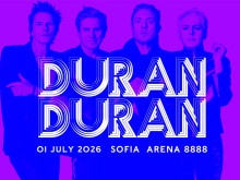 Duran Duran ������ � �����!