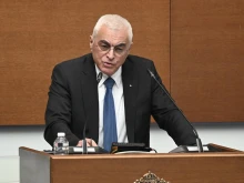 Георги Шарков призова: Всички български граждани да гласуват с машини