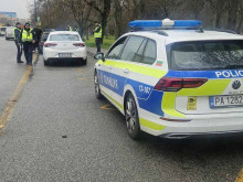Полицейска операция в Южна България