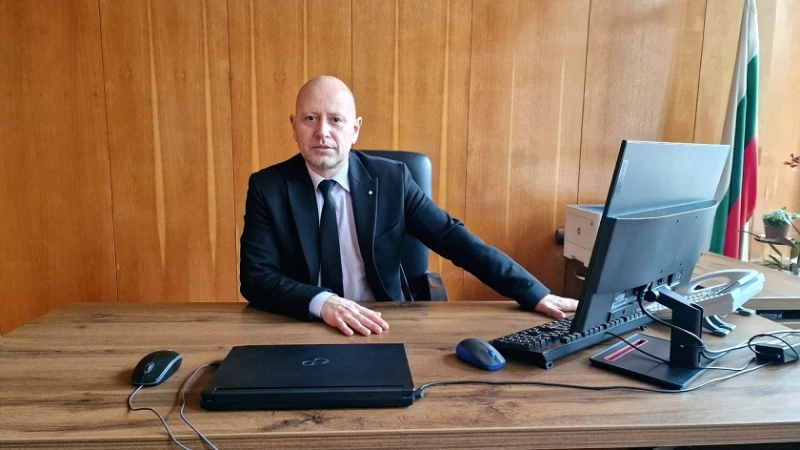 Комисар Костадин Бундов е назначен за зам.-директор на ОДМВР – Смолян, има промени и в районните управления