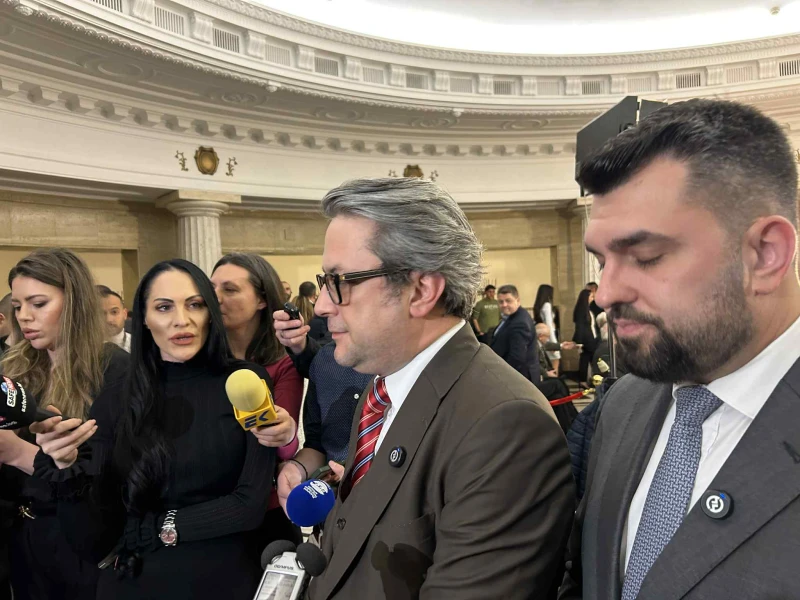 Тома Биков: Никога не сме разчитали на номера в предизборната кампания