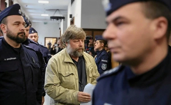 Полша разреши екстрадицията на руския археолог Бутягин в Украйна