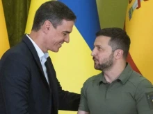 Испания дава на Украйна един милиард евро