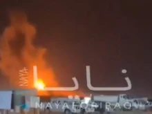 Иран нанесе мощен удар по пристанището Рас Лафан в Катар
