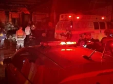 Мощна ракетна атака срещу Израел, атакувана е военна база