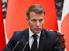 Макрон: Да спрат ударите срещу енергийна и водоснабдителна инфраструктура