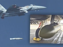 САЩ за първи път използваха най-новите противобункерни бомби GBU-72/B, за да "отворят" Ормузкия проток