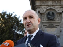 Румен Радев ще представи приоритетите на "Прогресивна България"