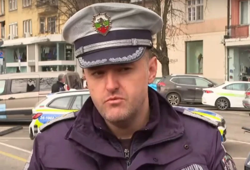 СДВР за нарушителите с електрически тротинетки: От 1 март досега има 250 санкционирани