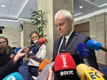 Костадинов: Ние сме единствената политическа сила, която предлага модел на независимостта