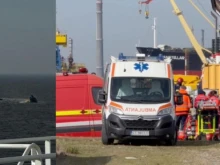 Откриха тялото на още един моряк от потъналия влекач в Румъния
