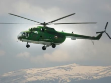 Унищожиха ирански хеликоптер Ми-17 