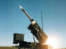 Ирански балистични ракети са прехванати от гръцката система Patriot в Саудитска Арабия