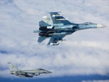 Руски Су-30 навлезе във въздушното пространство на Естония