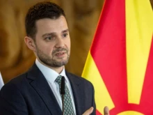 Външният министър на РСМ: Нашият приоритет е започването на преговори и членство в ЕС възможно най-скоро