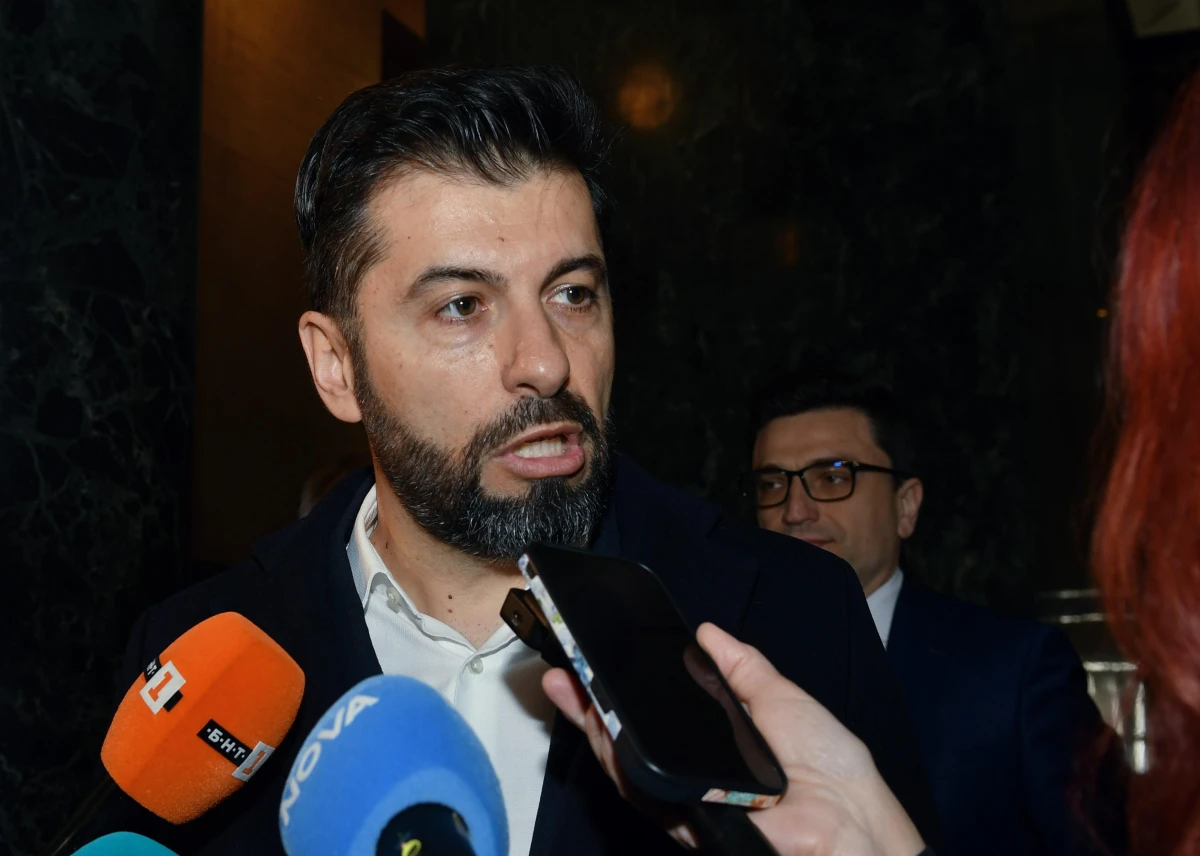 Кирил Петков: Борисов в момента е по-несвободен отколкото Благо Коцев, когато беше в ареста
