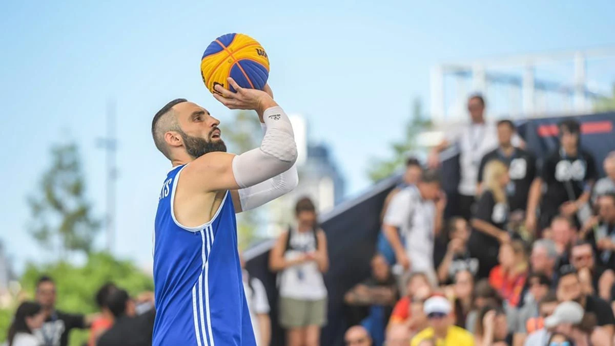 По покана на Пини Гершон: баскетболна легенда в 3x3 идва в България, за да обучава деца