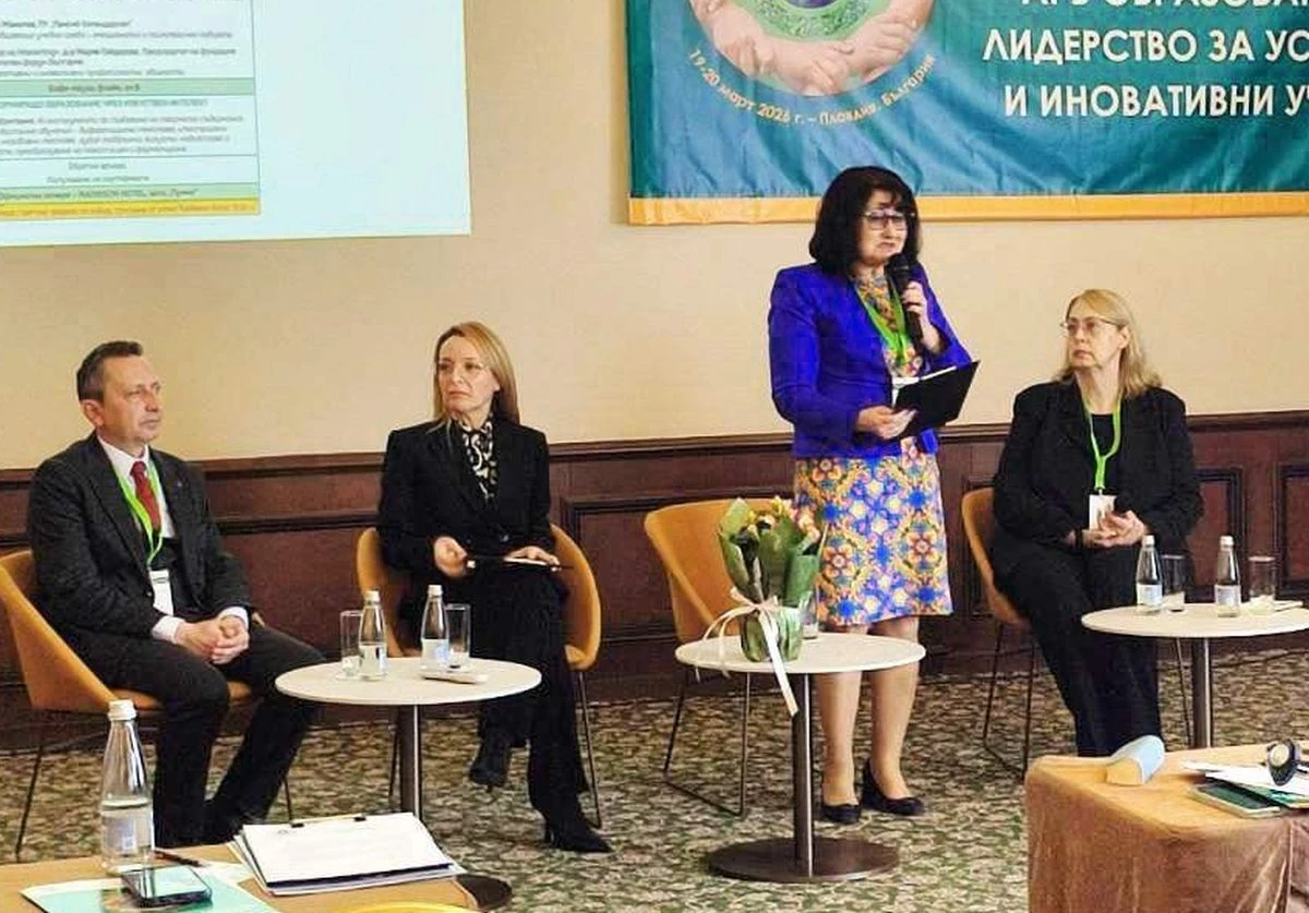Изкуствения интелект влиза в пловдивските училища