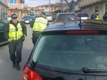 Продължава акцията на полицията в Старозагорско - задържаните вече са 11