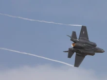 IRIB: Иранската ПВО прехвана за първи път американски изтребител F-35